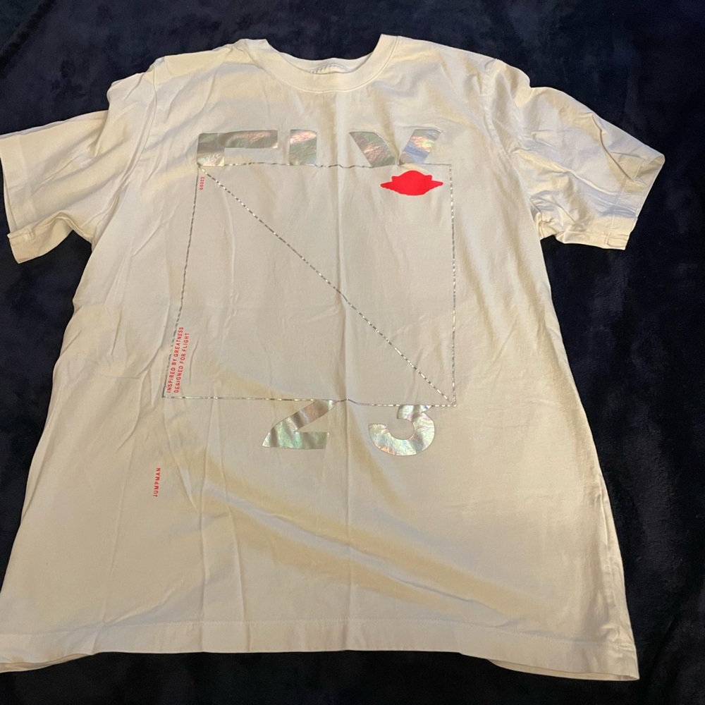 Jordan tshirt